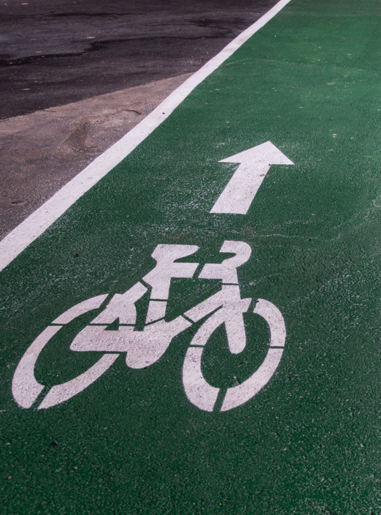 bike lane