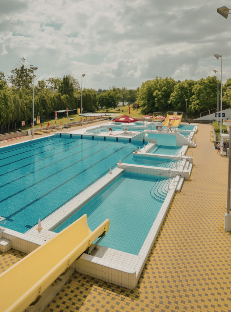 community pool