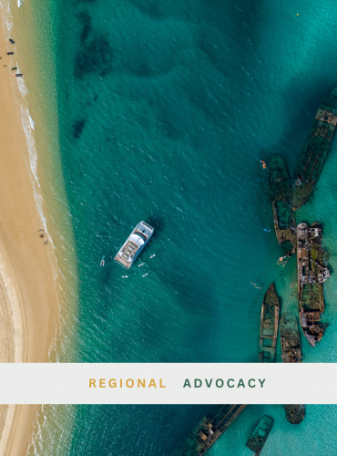 regional advocacy